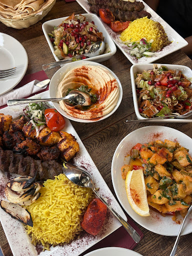 Photo of MEZZA EXPRESS - 9 Madrid Rd, Guildford GU2 7NU